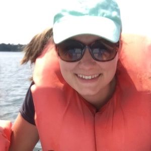 Meet your Posher, Katie